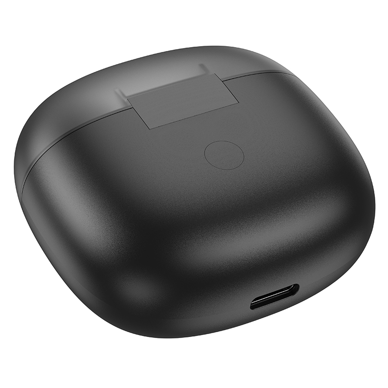 Hoco True Wireless ENC Noise Cancelling Headset with Charging Case EW29 - Black